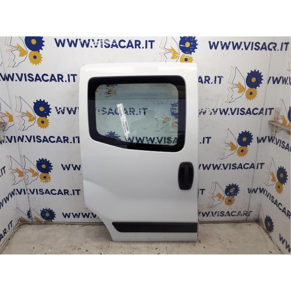 Porta Scorrevole Posteriore Destro Usato Dal 2007 Al 2016 Fiat Fiorino «Iii» (2016)
