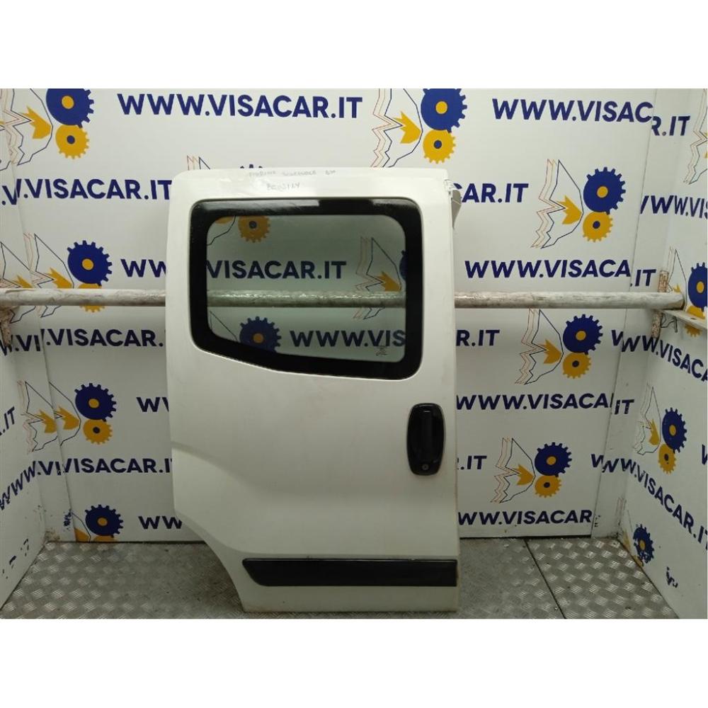 Porta Scorrevole Posteriore Destro Usato Dal 2007 Al 2016 Fiat Fiorino «Iii» (2016)