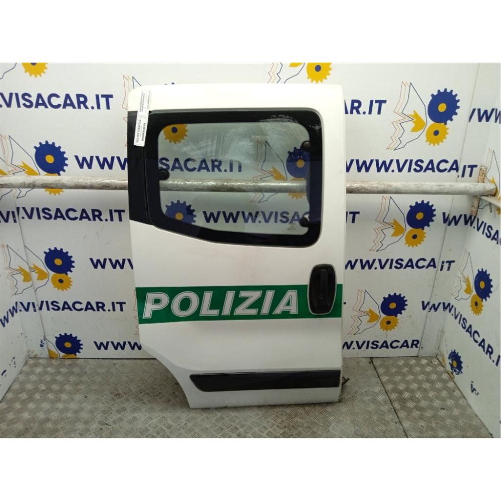 Porta Scorrevole Posteriore Destro Usato Dal 2008 Al 2017 Fiat Qubo (2008)