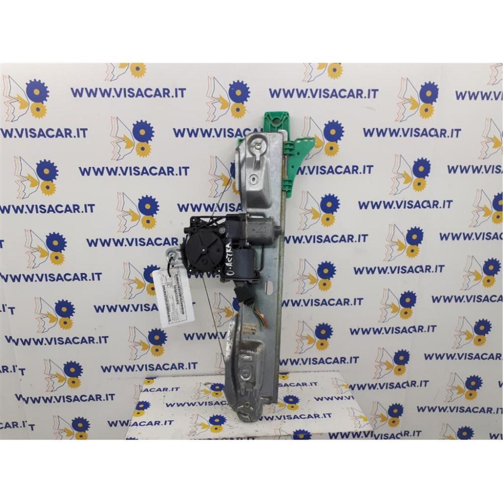 Alzacristallo Porta Posteriore Destro Usato Dal 2009 Opel Astra «J» (2010)