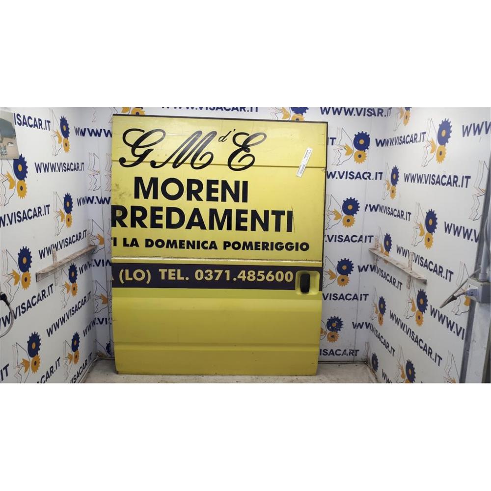 Porta Scorrevole Posteriore Destro Usato Dal 2006 Ford Transit «V» (2006)