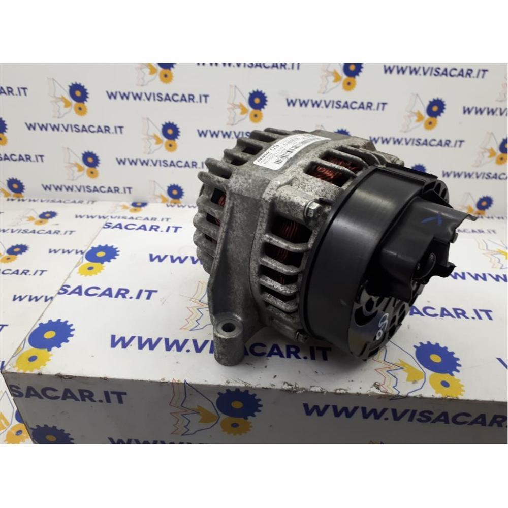 Alternatore Usato Dal 2009 Al 2011 Fiat Panda «Ii» (2009)