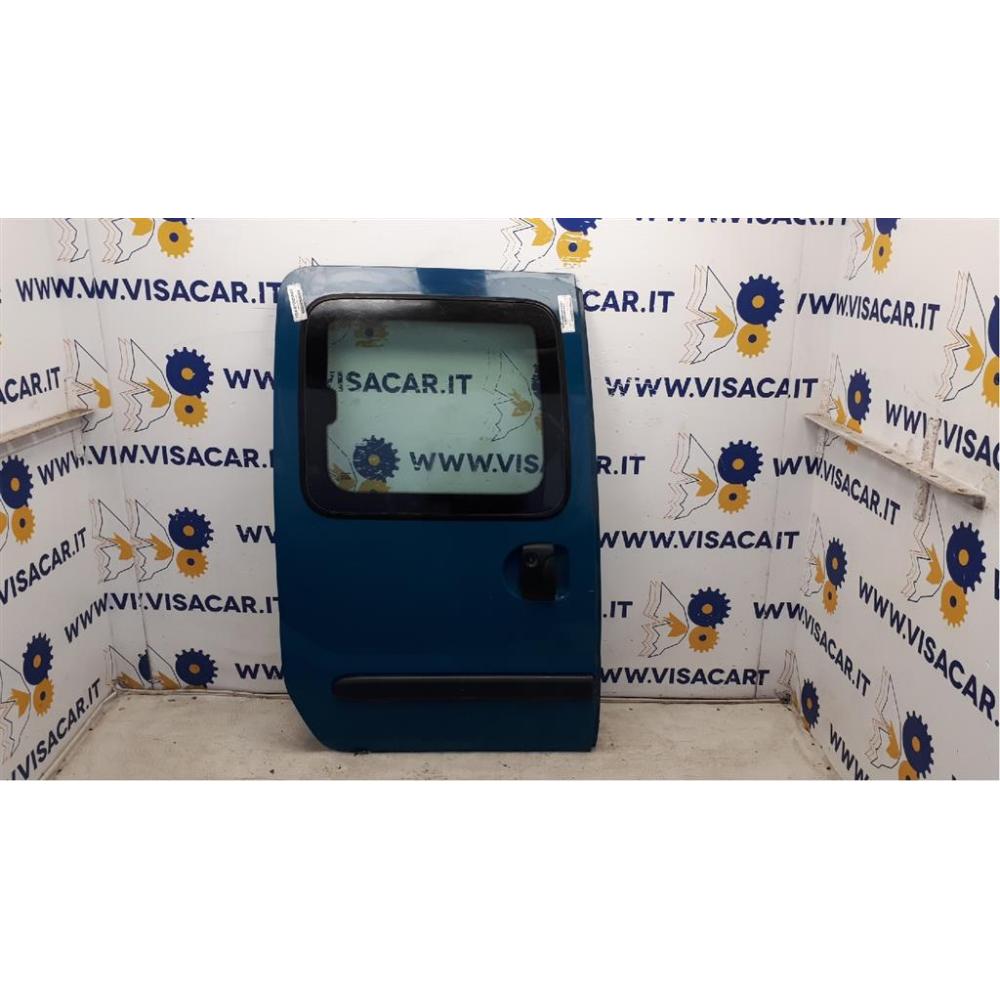 Porta Scorrevole Posteriore Destro Usato Dal 1997 Al 2003 Renault Kangoo «I» (1998)