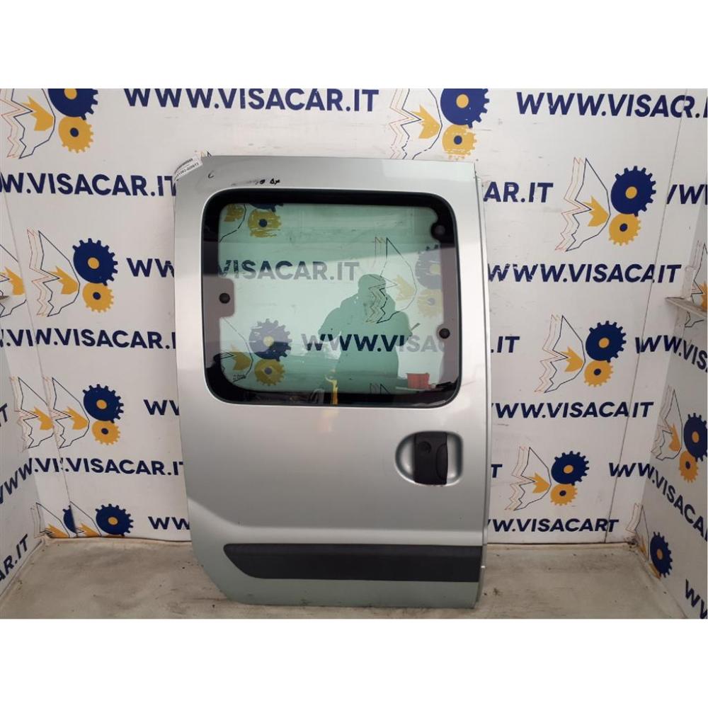 Porta Scorrevole Posteriore Destro Usato Dal 2003 Al 2009 Renault Kangoo «Ii» (2003)