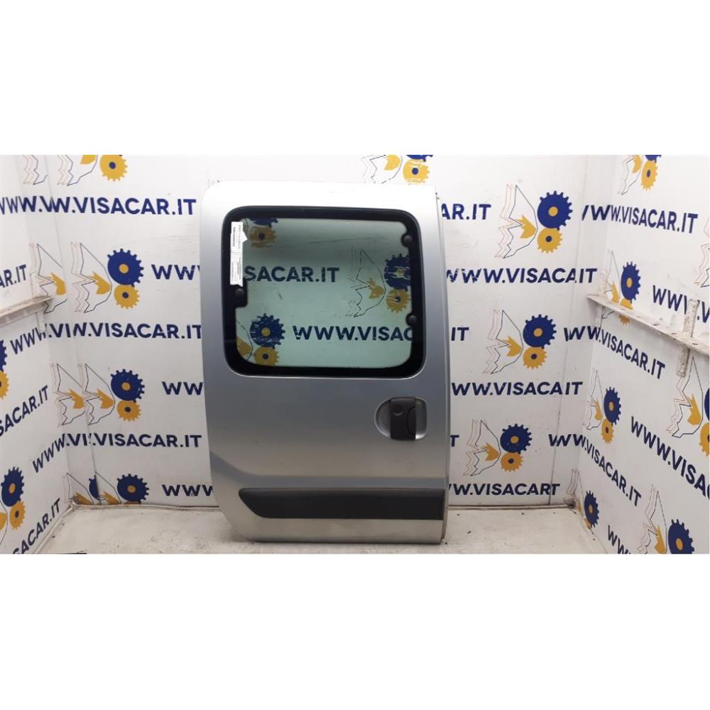 Porta Scorrevole Posteriore Destro Usato Dal 2003 Al 2009 Renault Kangoo «Ii» (2003)