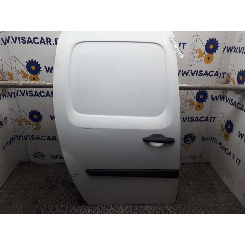 Porta Scorrevole Posteriore Destro Usato Dal 2008 Al 2013 Renault Kangoo Express «Iii» (2008)