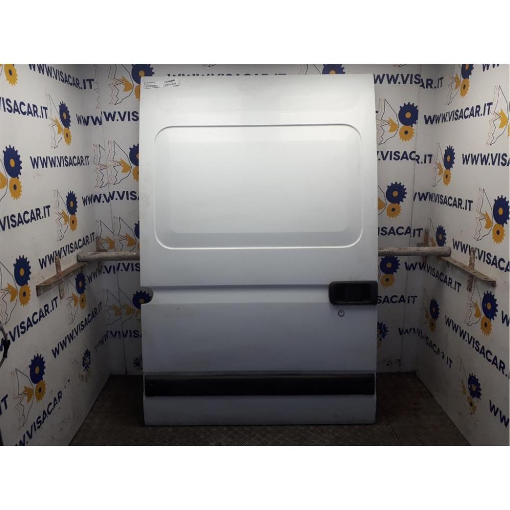 Porta Scorrevole Posteriore Destro Usato Dal 2006 Al 2010 Renault Master «Iii» (2006)