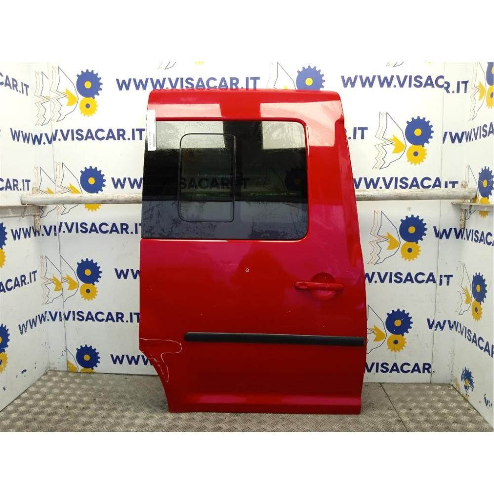 Porta Scorrevole Posteriore Destro Usato Dal 2004 Volkswagen Caddy Maxi «I» (2004)