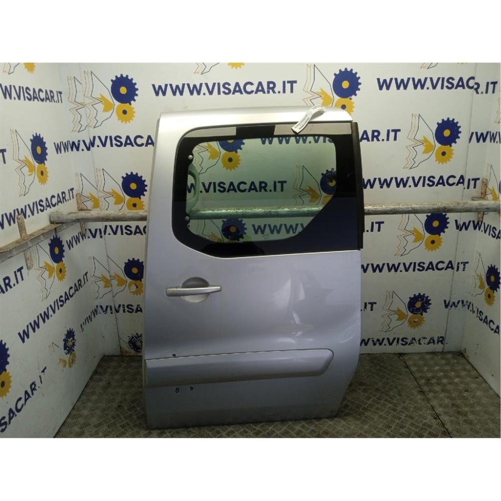 Porta Scorrevole Posteriore Sinistro Usato Citroen Berlingo «Iii» (2015)
