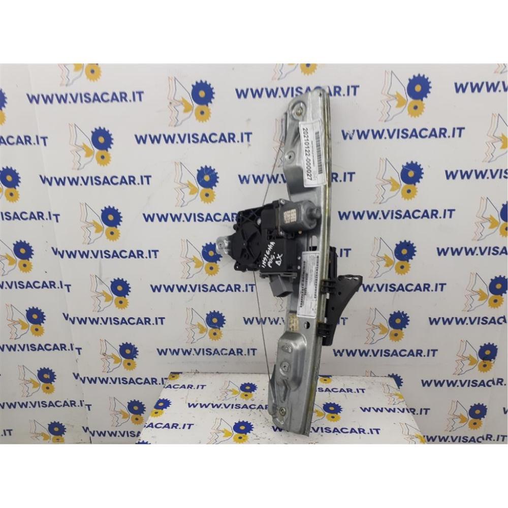 Alzacristallo Porta Posteriore Destro Usato Dal 2008 Al 2013 Opel Insignia «A» Sw (2009)