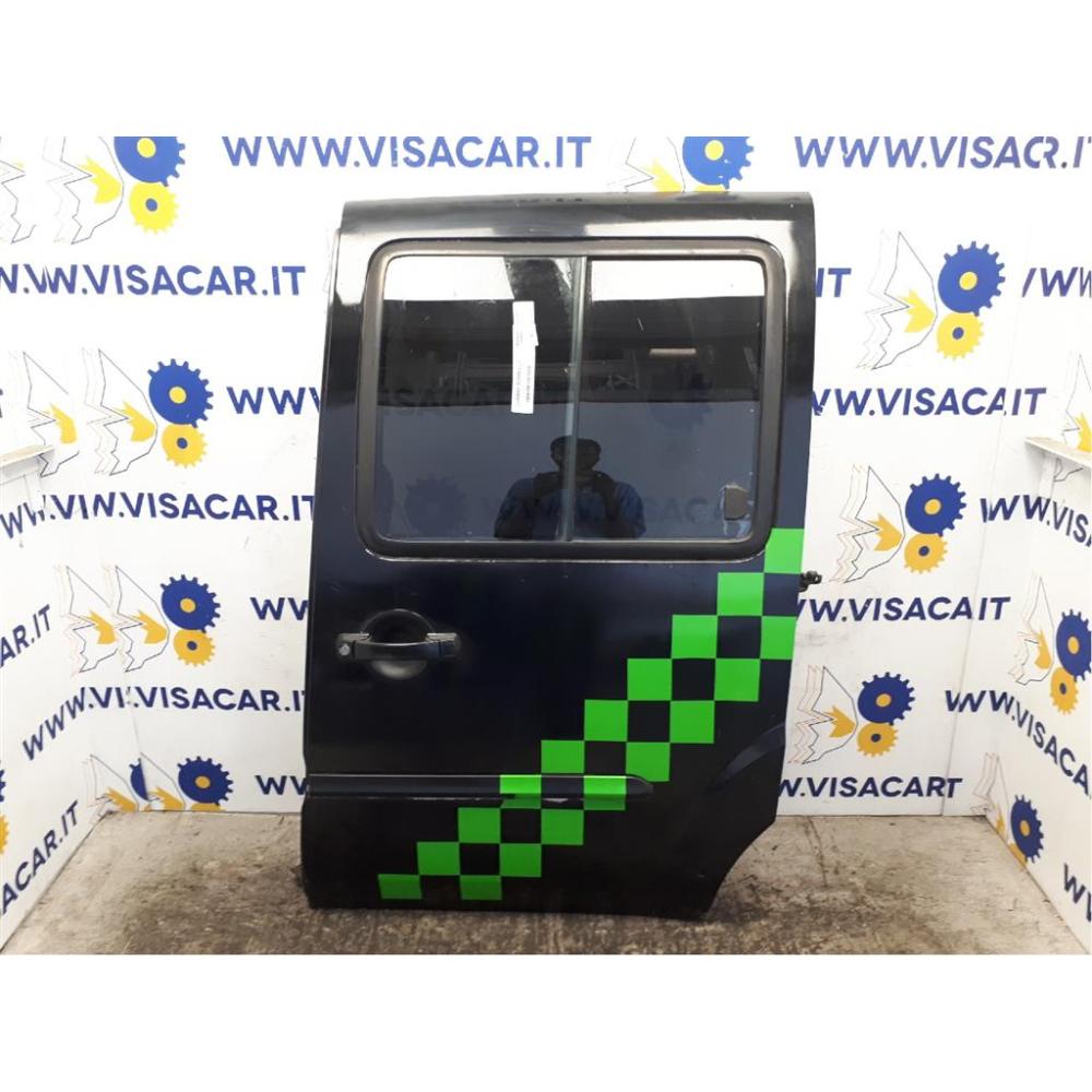 Porta Scorrevole Posteriore Sinistro Usato Dal 2000 Al 2003 Fiat Doblò «I» (2001)