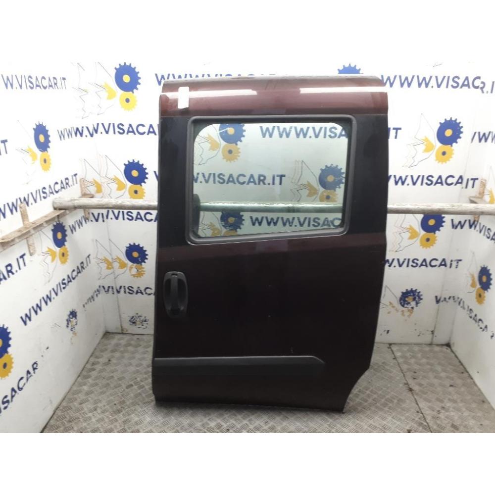 Porta Scorrevole Posteriore Sinistro Usato Dal 2010 Al 2014 Fiat Doblò «Iii» (2010)