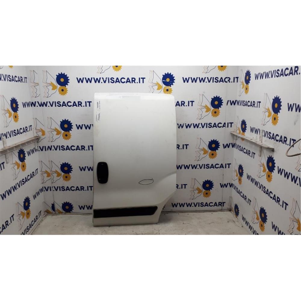 Porta Scorrevole Posteriore Sinistro Usato Dal 2007 Fiat Fiorino «Iii» (2008)