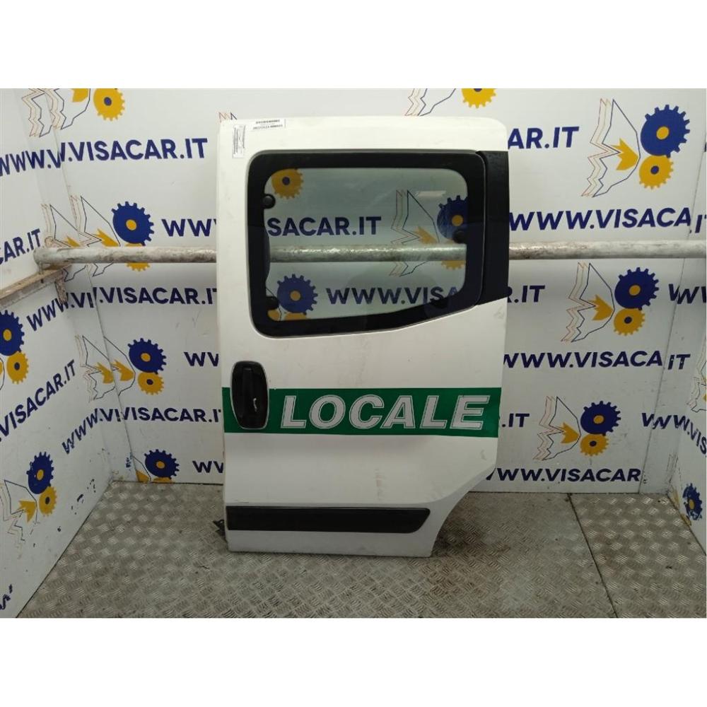 Porta Scorrevole Posteriore Sinistro Usato Dal 2008 Al 2017 Fiat Qubo (2008)