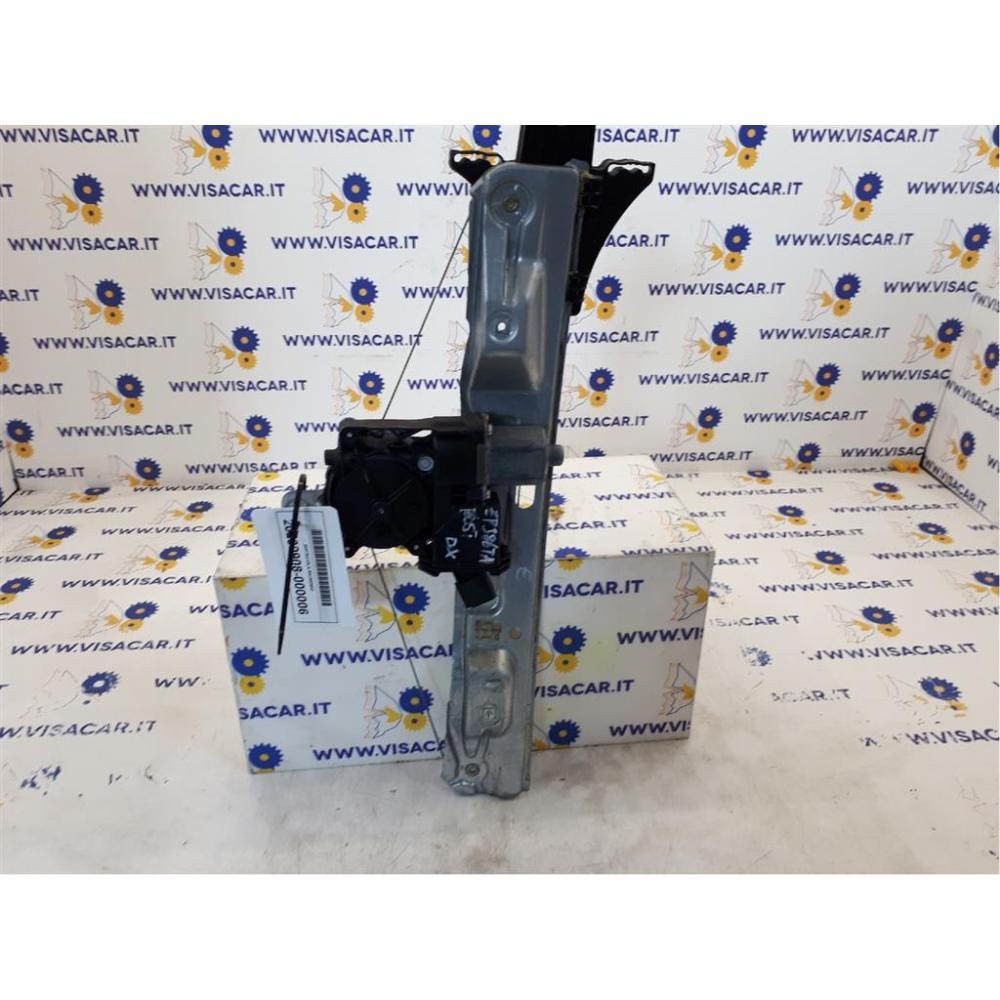 Alzacristallo Porta Posteriore Destro Usato Dal 2008 Al 2013 Opel Insignia «A» Sw (2009)