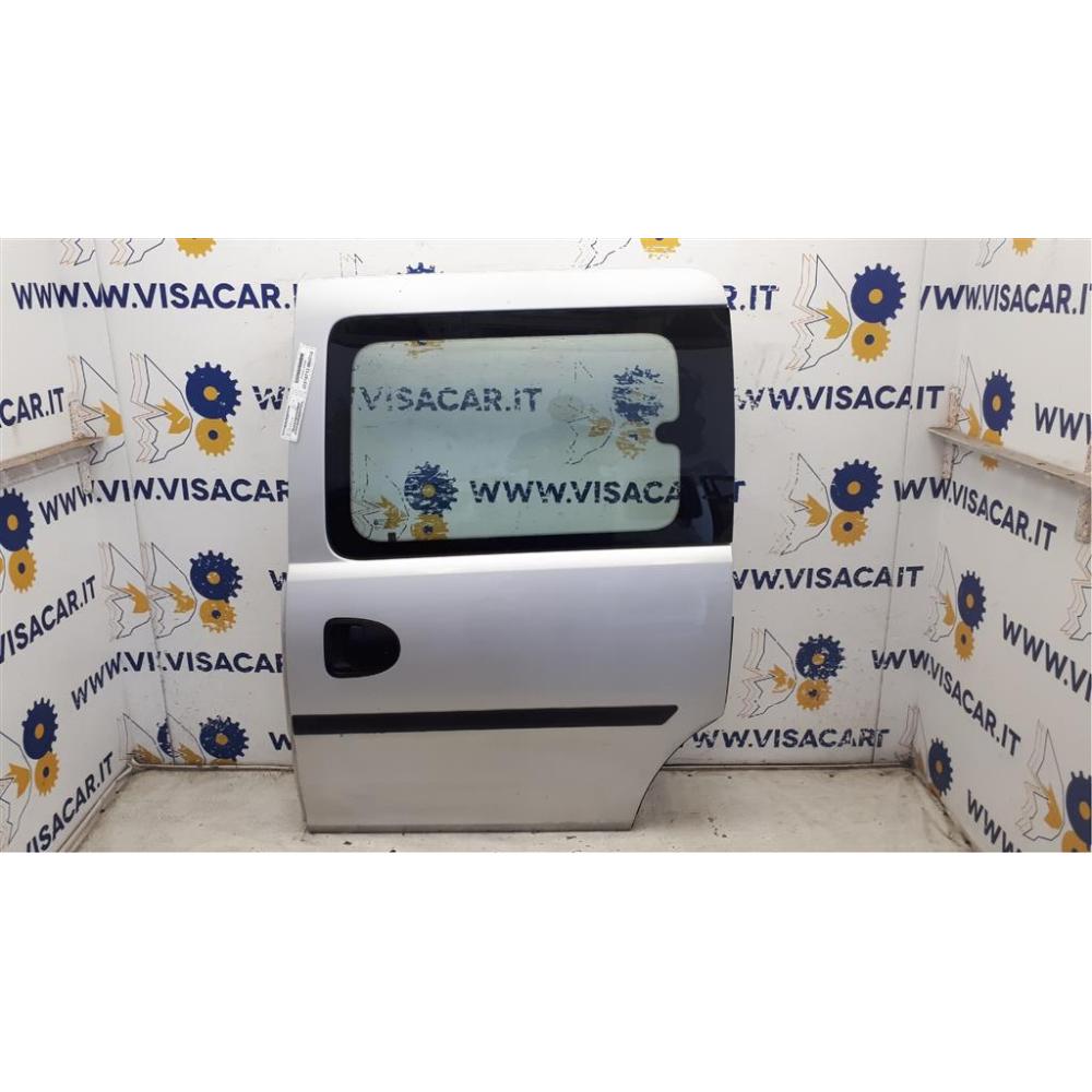 Porta Scorrevole Posteriore Sinistro Usato Dal 2001 Opel Combo «C» (Corsa) (2001)