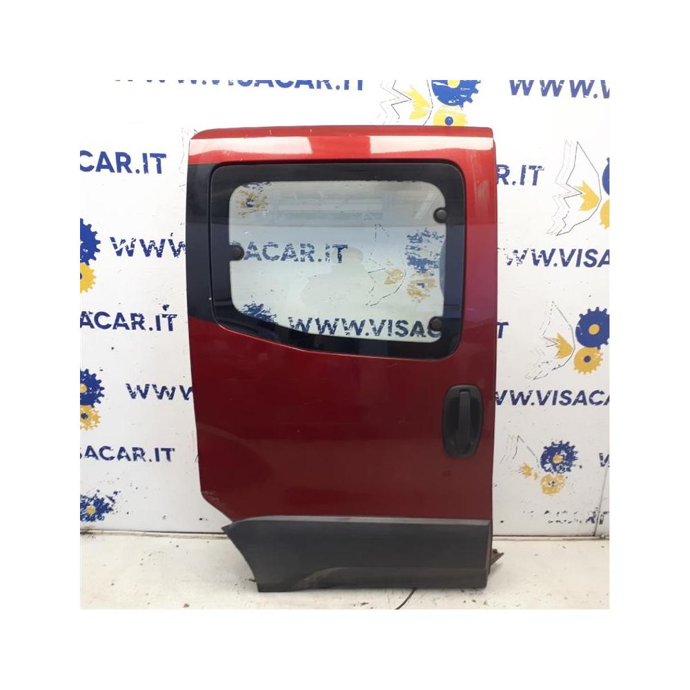 Porta Scorrevole Posteriore Sinistro Usato Dal 2008 Peugeot Bipper (2008)