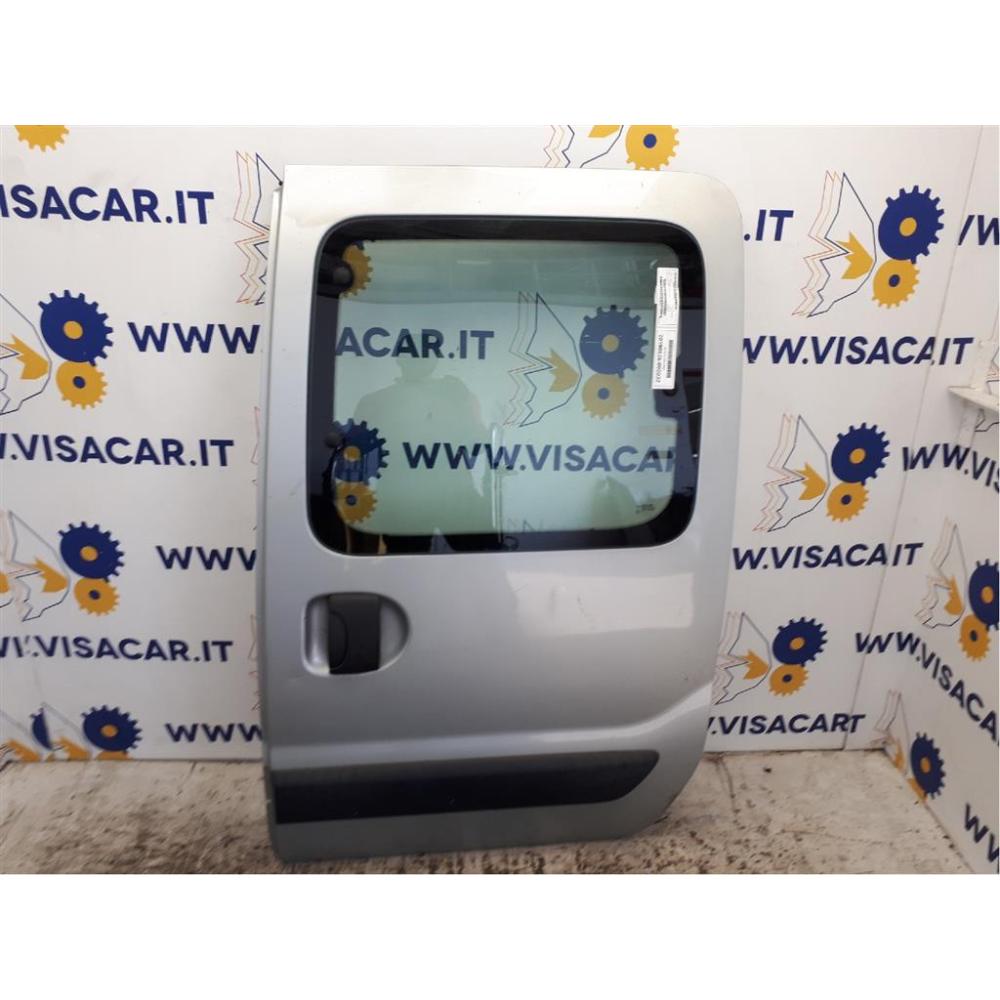 Porta Scorrevole Posteriore Sinistro Usato Dal 2003 Al 2009 Renault Kangoo «Ii» (2003)