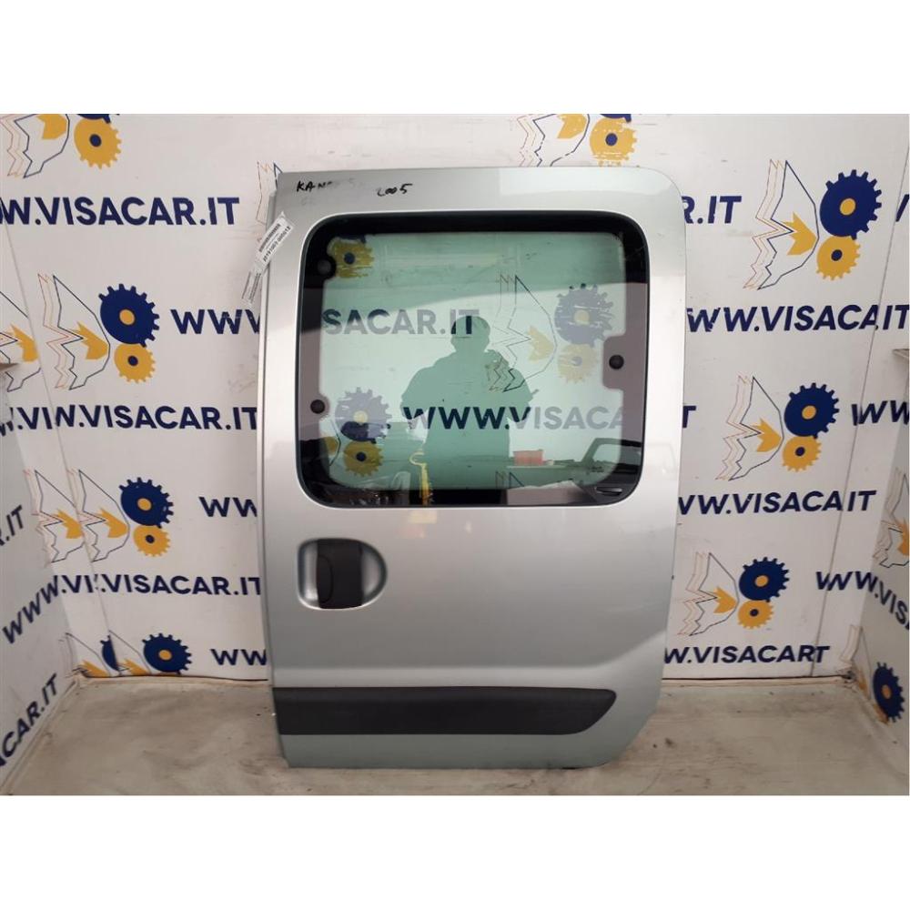 Porta Scorrevole Posteriore Sinistro Usato Dal 2003 Al 2009 Renault Kangoo «Ii» (2003)