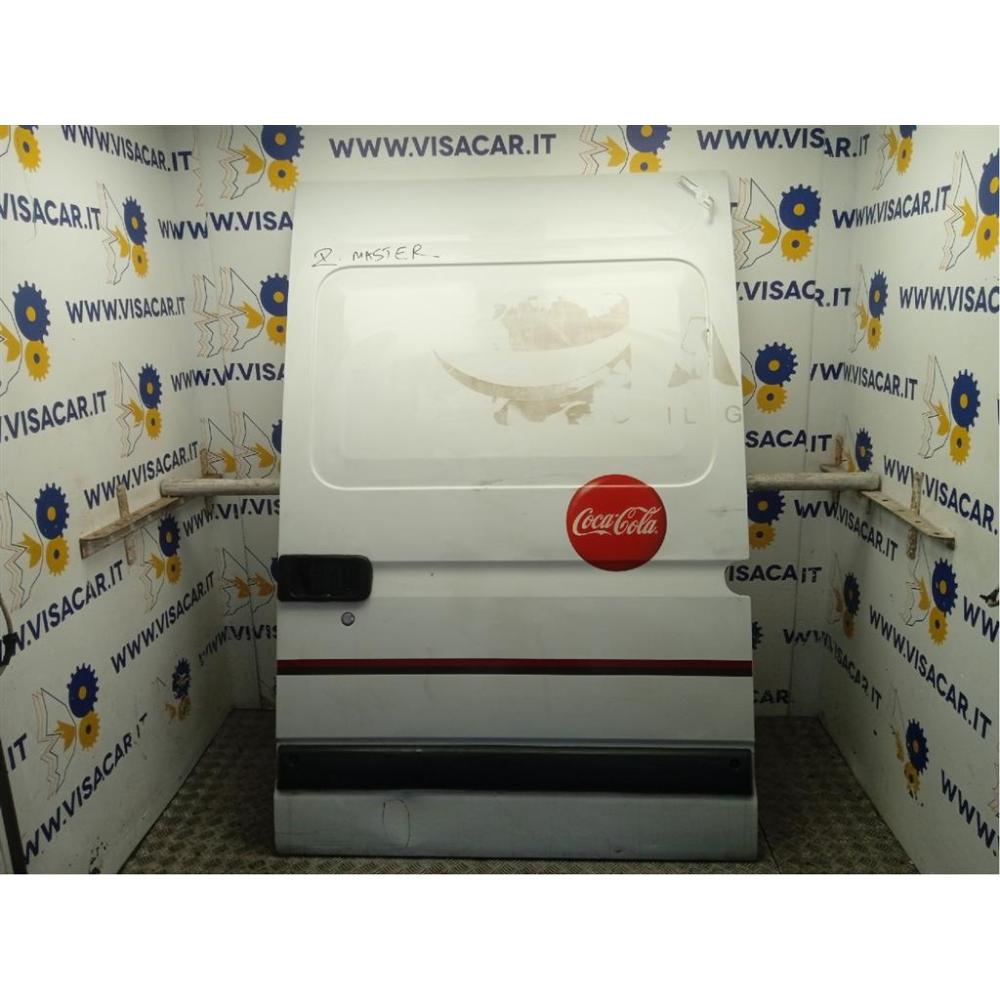 Porta Scorrevole Posteriore Sinistro Usato Dal 2006 Renault Master «Iii» (2006)