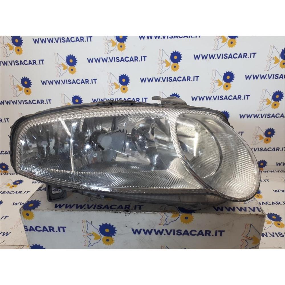 Portalampada Fanale Anteriore Destro Usato Dal 2000 Al 2006 Alfa Romeo 147 «I» (2001)