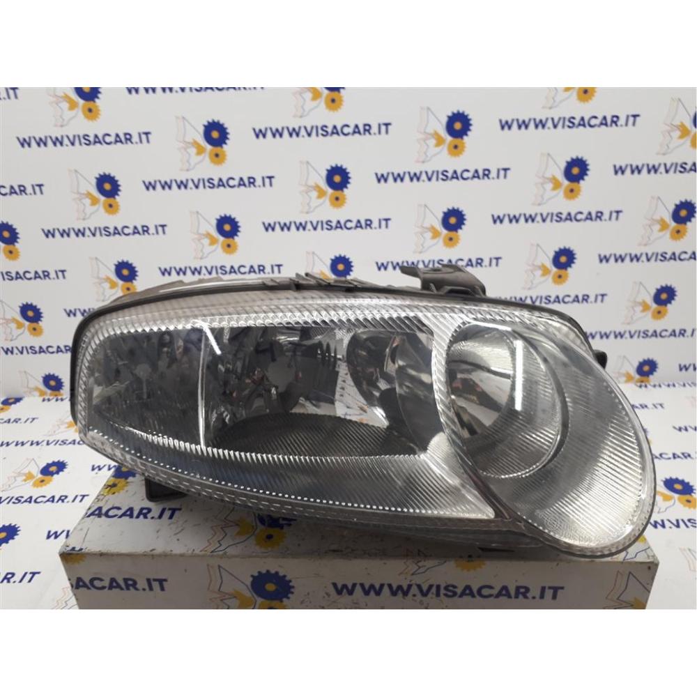 Portalampada Fanale Anteriore Destro Usato Dal 2000 Al 2006 Alfa Romeo 147 «Ii» (2005)