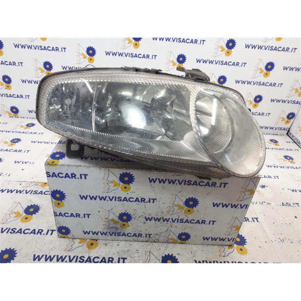 Portalampada Fanale Anteriore Destro Usato Dal 2000 Al 2006 Alfa Romeo 147 «Ii» (2005)