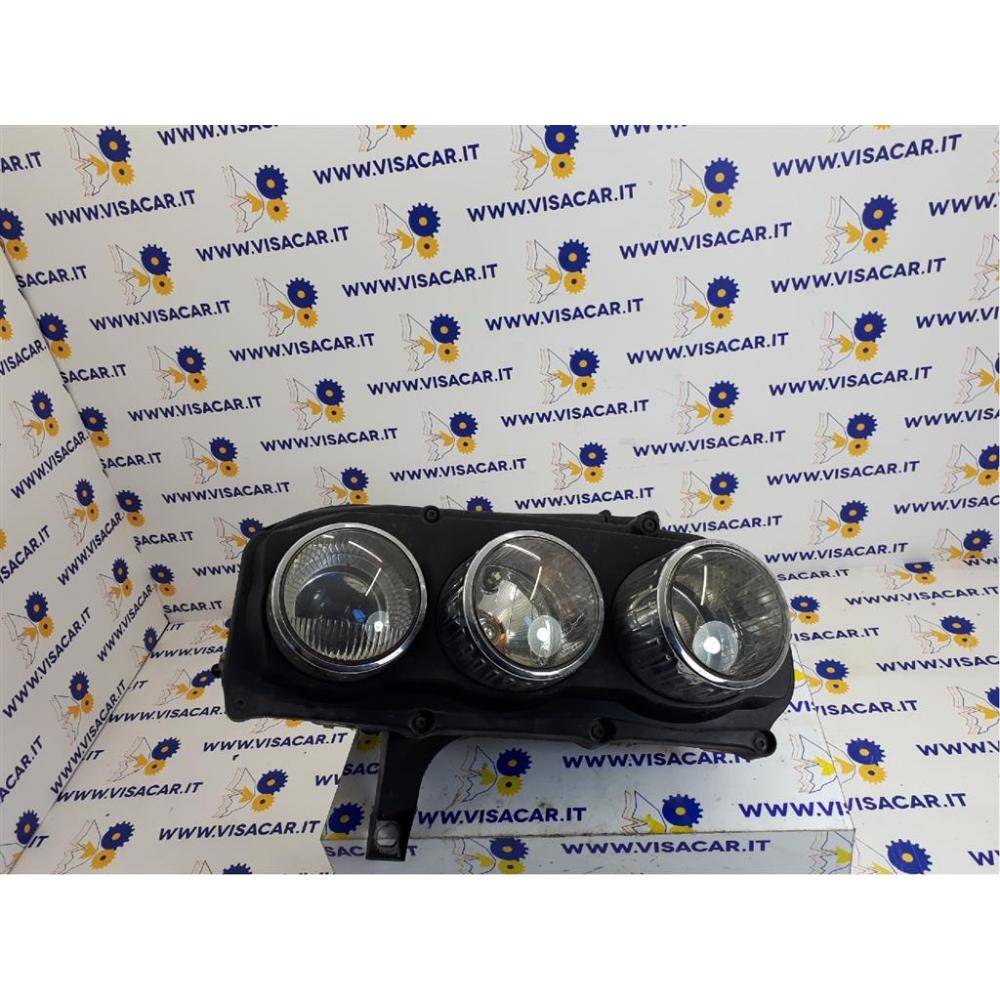 Portalampada Fanale Anteriore Destro Usato Dal 2005 Al 2013 Alfa Romeo 159 (2006)