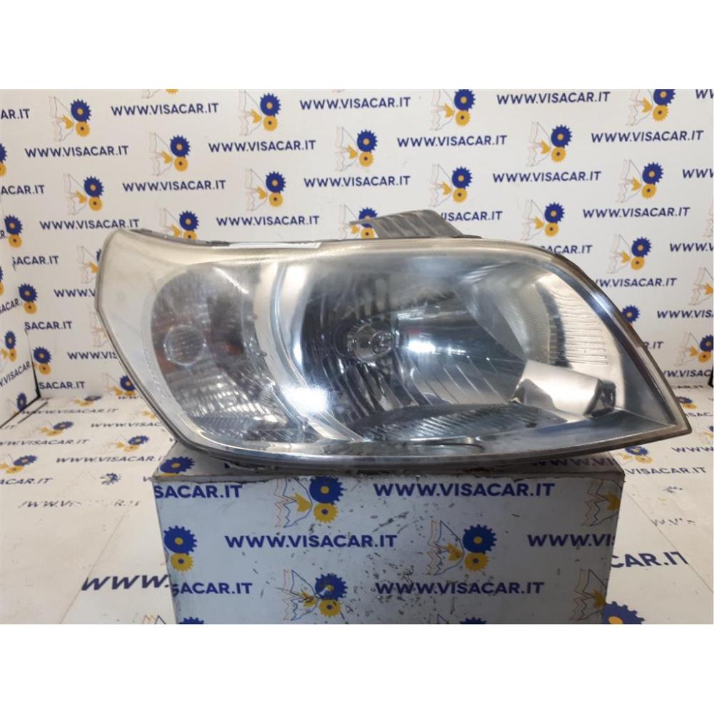 Portalampada Fanale Anteriore Destro Usato Dal 2008 Al 2012 Chevrolet Aveo «Ii» (2007)