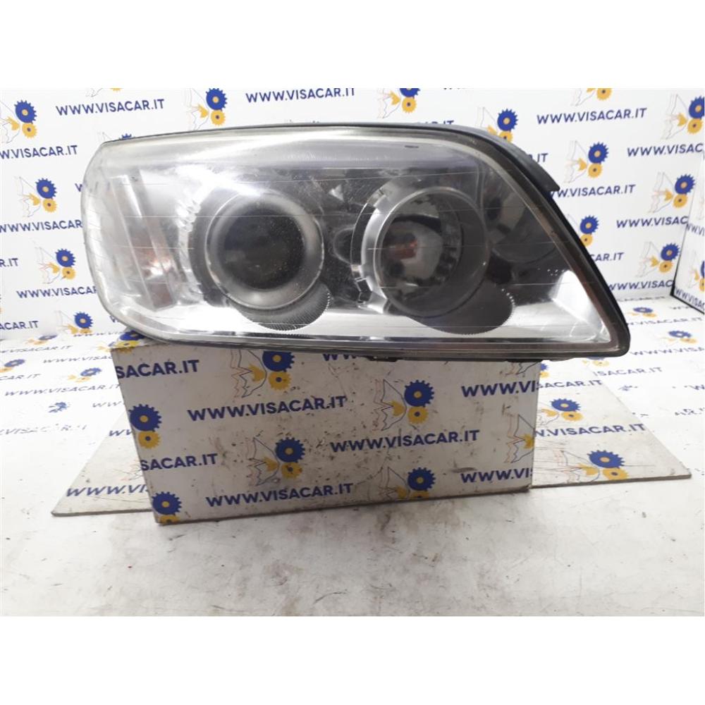 Portalampada Fanale Anteriore Destro Usato Dal 2006 Al 2011 Chevrolet Captiva «I» (2007)