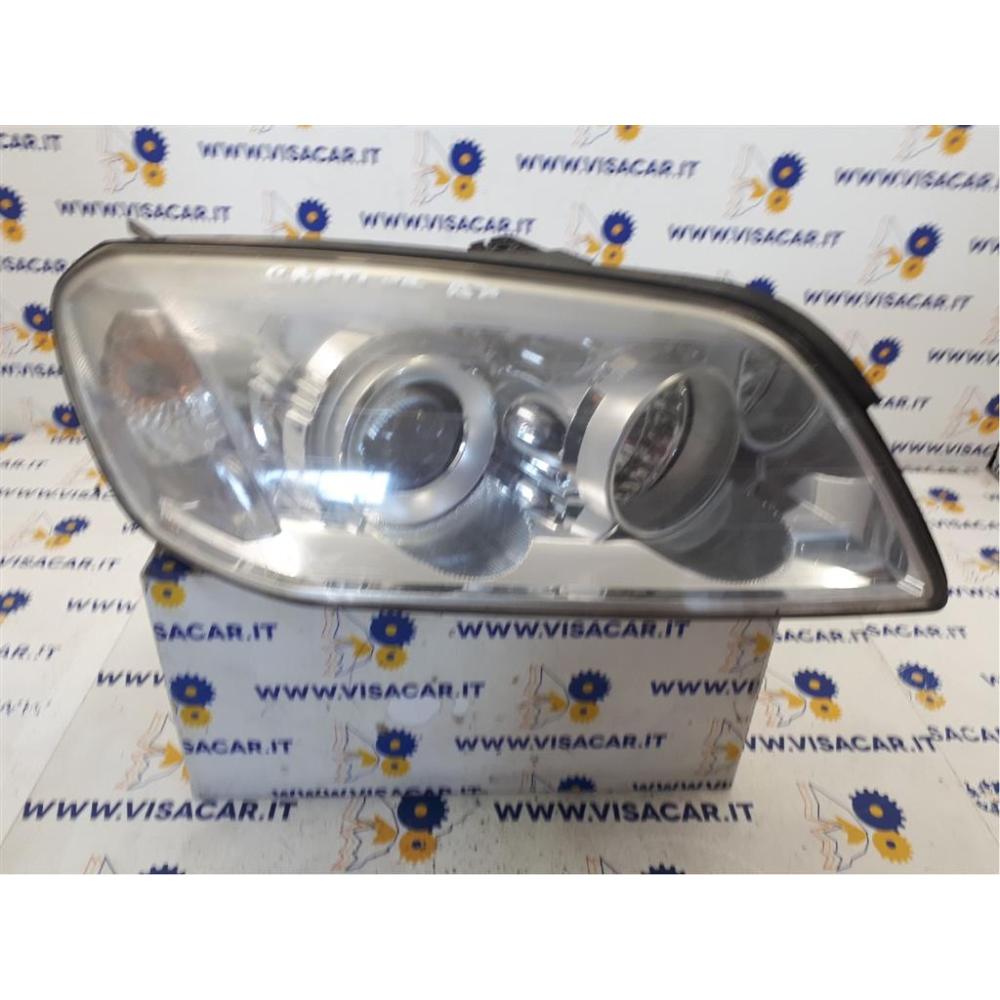 Portalampada Fanale Anteriore Destro Usato Dal 2006 Al 2011 Chevrolet Captiva «I» (2007)