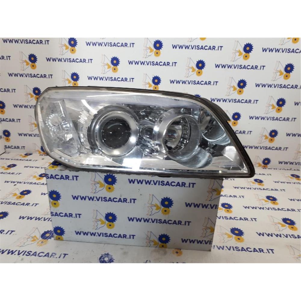 Portalampada Fanale Anteriore Destro Usato Dal 2006 Al 2011 Chevrolet Captiva «I» (2007)