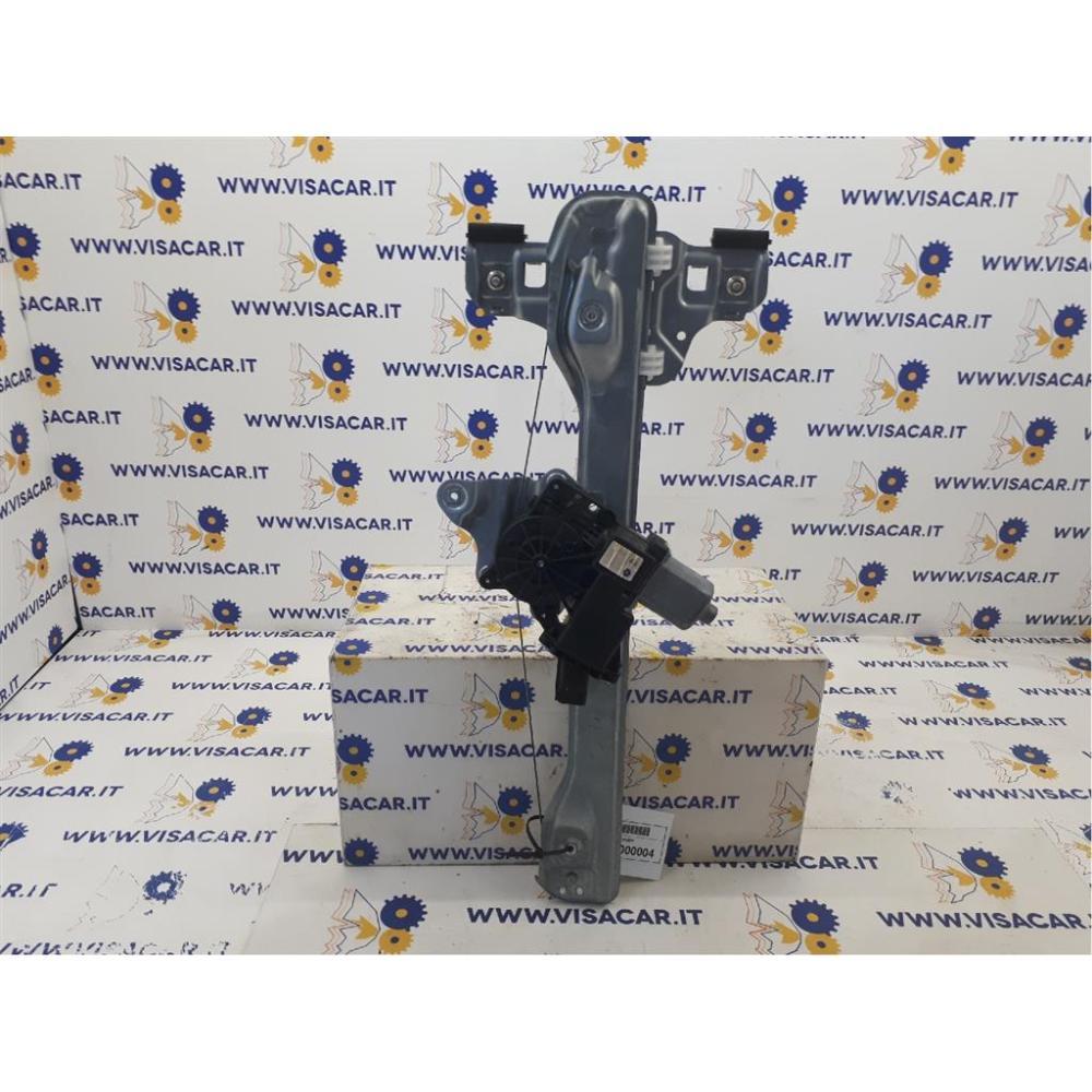 Alzacristallo Porta Posteriore Destro Usato Dal 2012 Opel Mokka (2013)