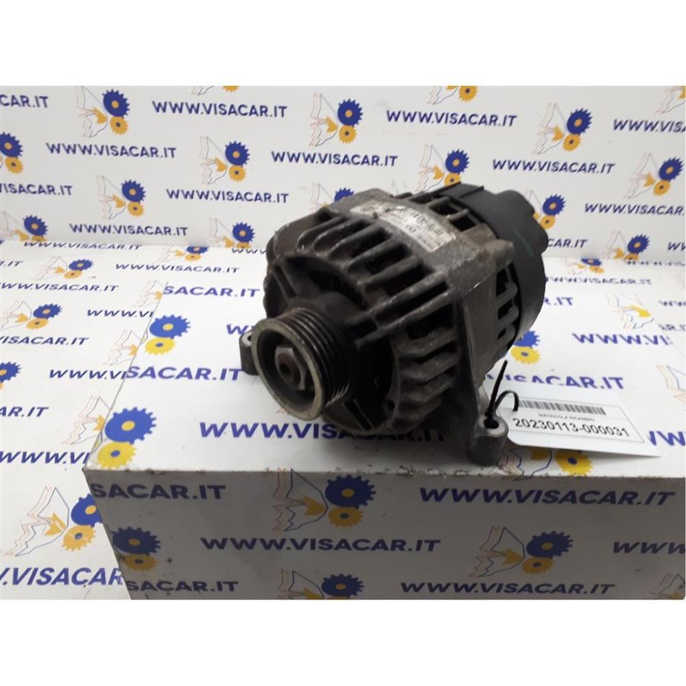 Alternatore Usato Dal 2009 Al 2011 Fiat Panda «Ii» (2009)