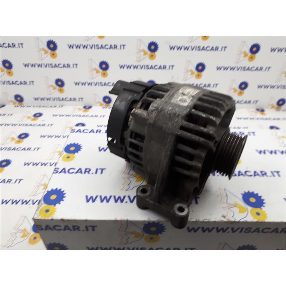 Alternatore Usato Dal 2009 Al 2011 Fiat Panda «Ii» (2009)