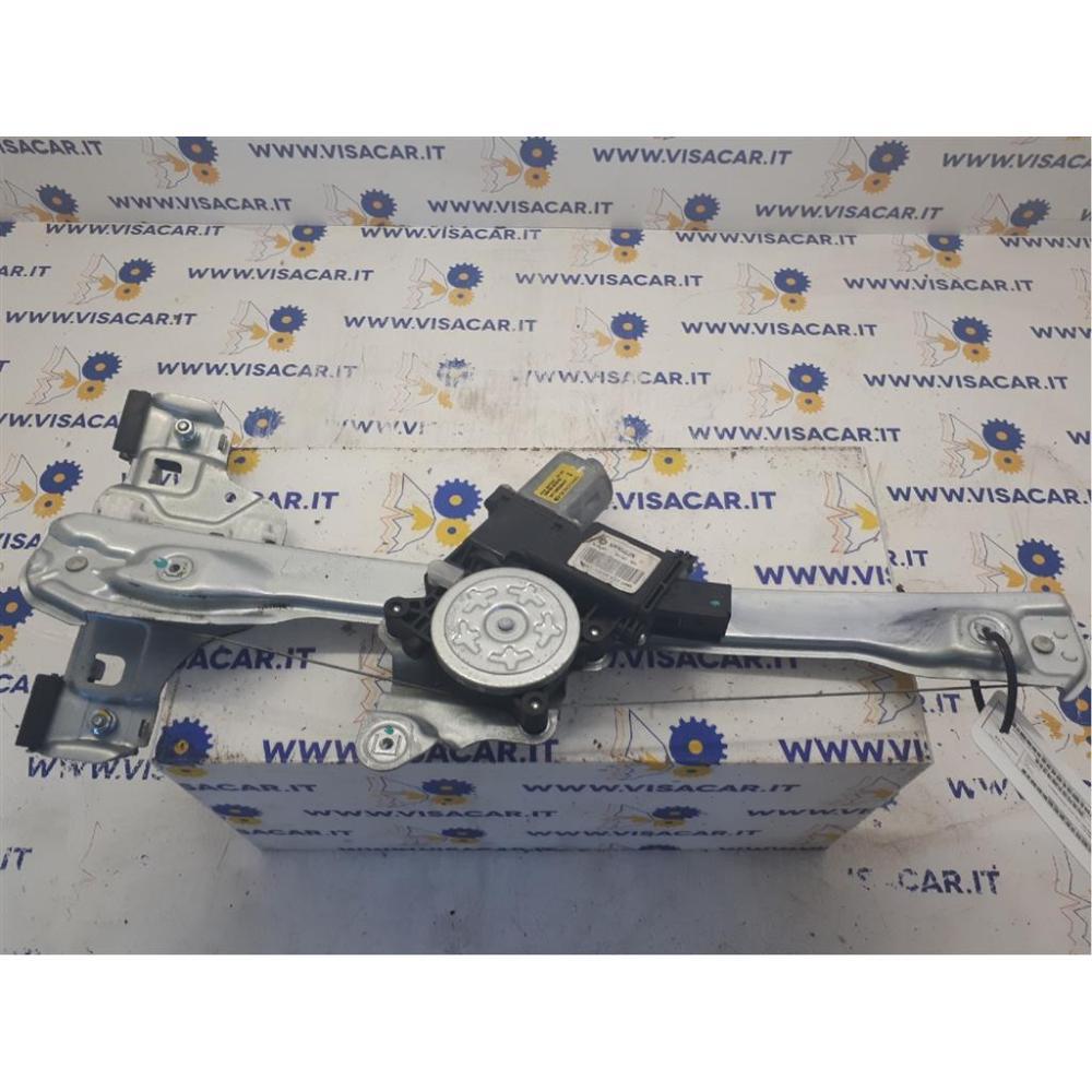 Alzacristallo Porta Posteriore Destro Usato Dal 2012 Opel Mokka (2013)