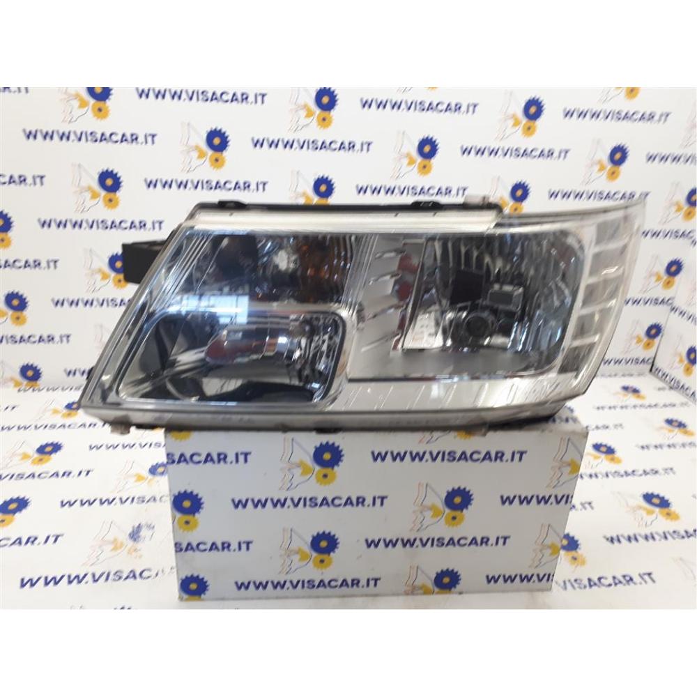 Portalampada Fanale Anteriore Destro Usato Dal 2011 Fiat Freemont (2011)