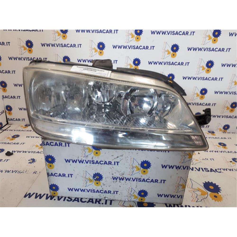 Portalampada Fanale Anteriore Destro Usato Dal 2003 Al 2010 Fiat Idea (2004)