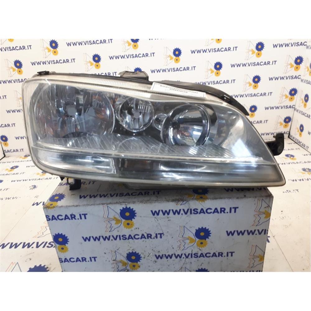 Portalampada Fanale Anteriore Destro Usato Dal 2003 Al 2010 Fiat Idea (2004)