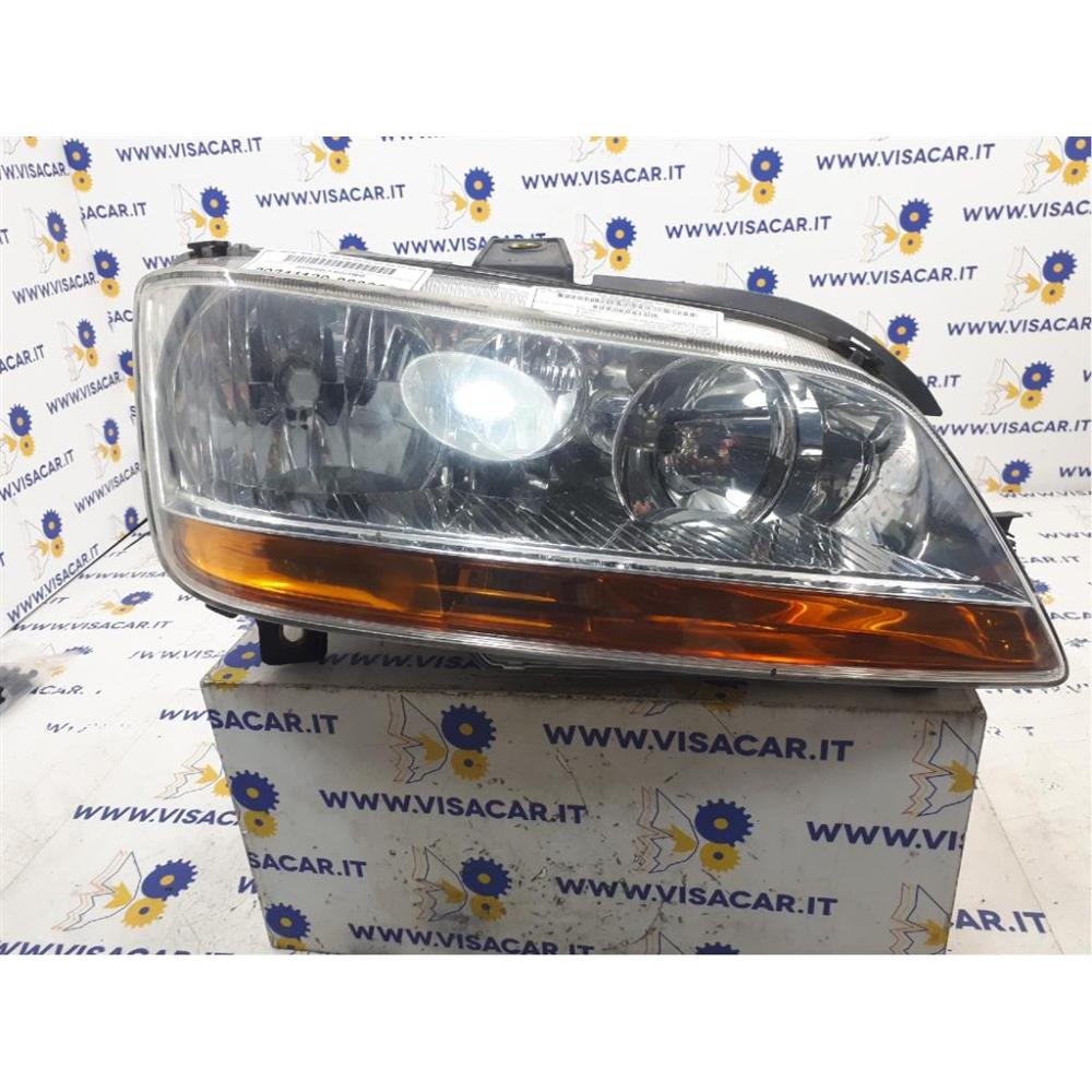 Portalampada Fanale Anteriore Destro Usato Dal 2003 Al 2010 Fiat Idea (2004)