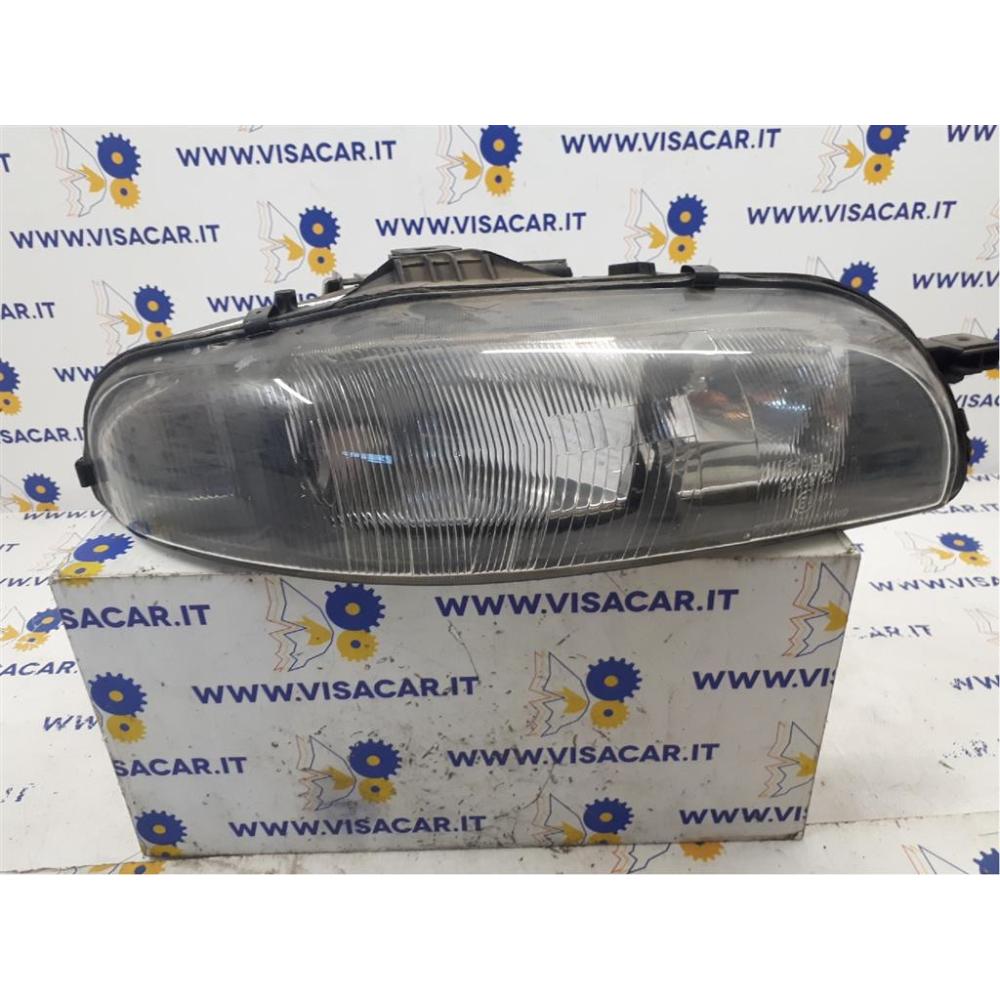 Portalampada Fanale Anteriore Destro Usato Dal 1999 Al 2003 Fiat Marea Sw (1999)