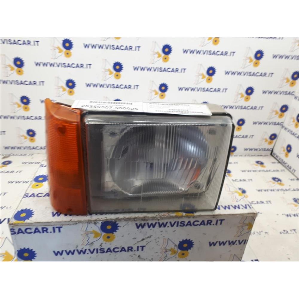 Portalampada Fanale Anteriore Destro Usato Dal 1992 Al 2004 Fiat Panda «I» (1991)