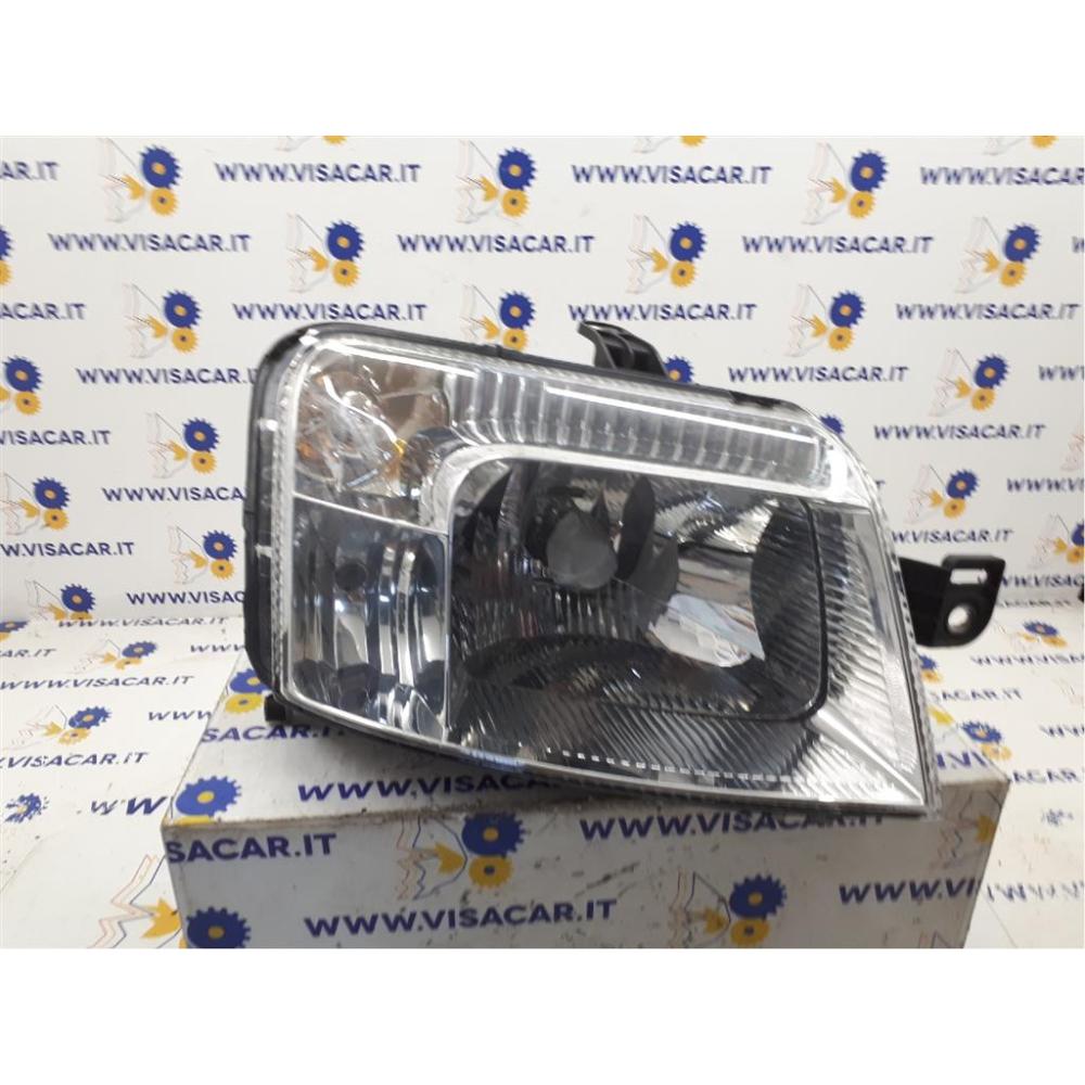 Portalampada Fanale Anteriore Destro Usato Dal 2003 Al 2010 Fiat Panda «Ii» (2004)