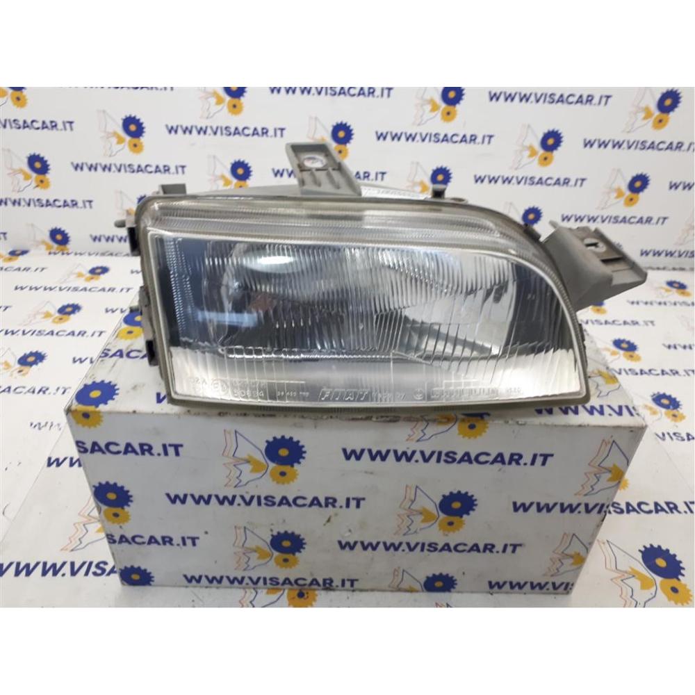 Portalampada Fanale Anteriore Destro Usato Dal 1993 Al 1999 Fiat Punto «I» (1994)