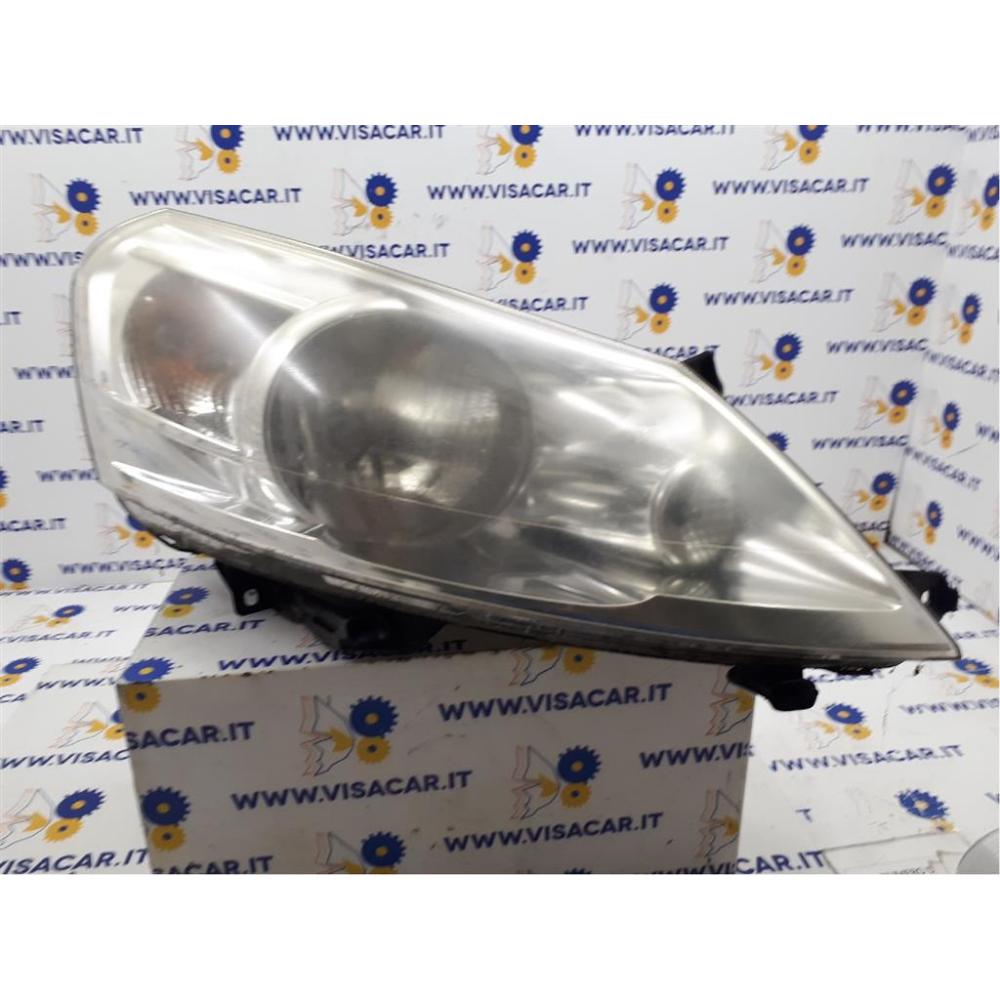 Portalampada Fanale Anteriore Destro Usato Dal 2007 Fiat Scudo «Ii» (2007)