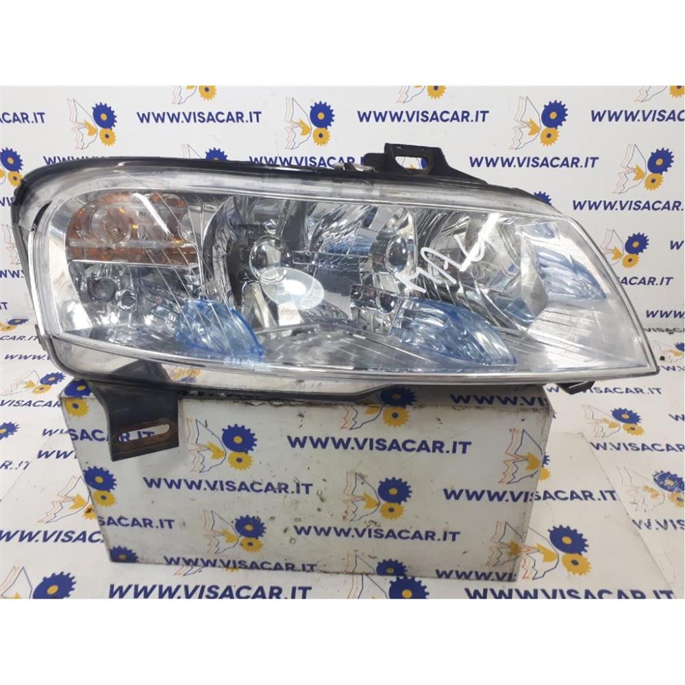 Portalampada Fanale Anteriore Destro Usato Dal 2001 Al 2003 Fiat Stilo (2002)