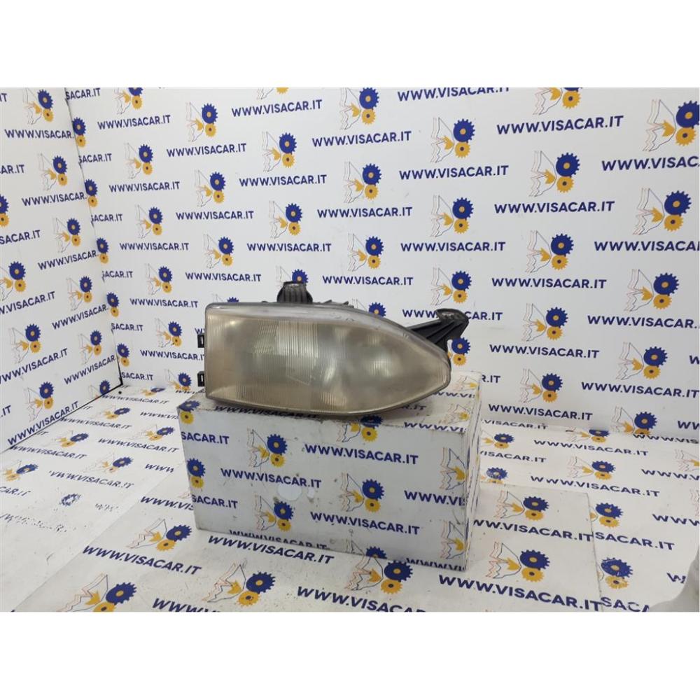 Portalampada Fanale Anteriore Destro Usato Dal 1999 Al 2006 Fiat Strada «Ii» (2000)