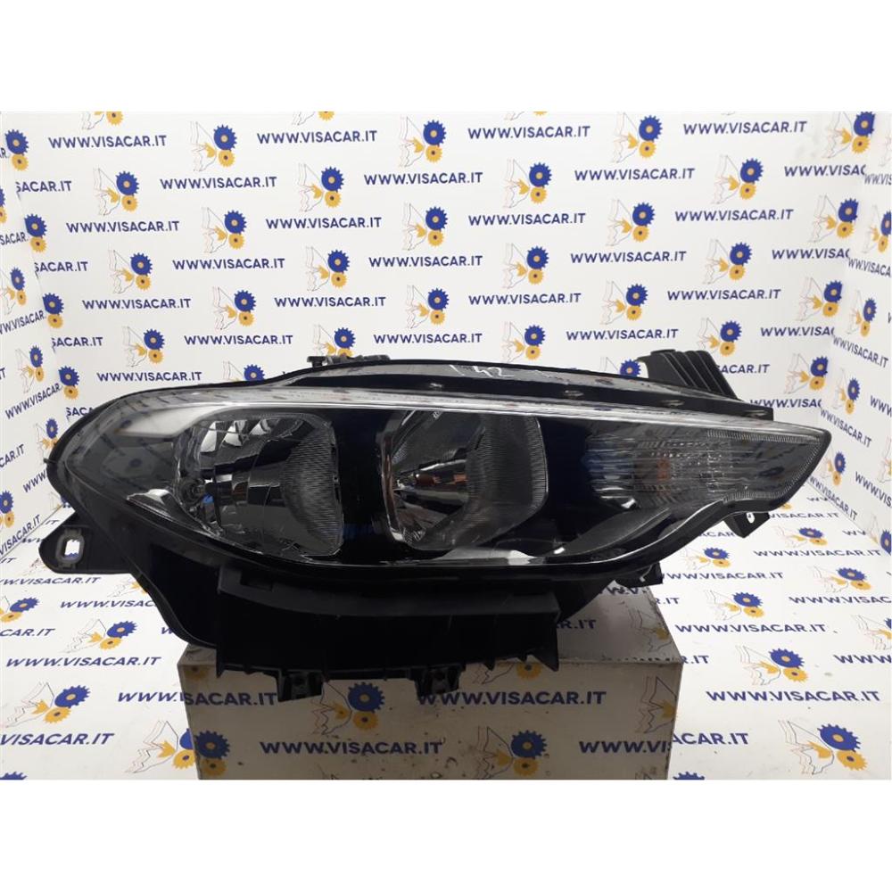 Portalampada Fanale Anteriore Destro Usato Dal 2015 Fiat Tipo «Ii» (2016)