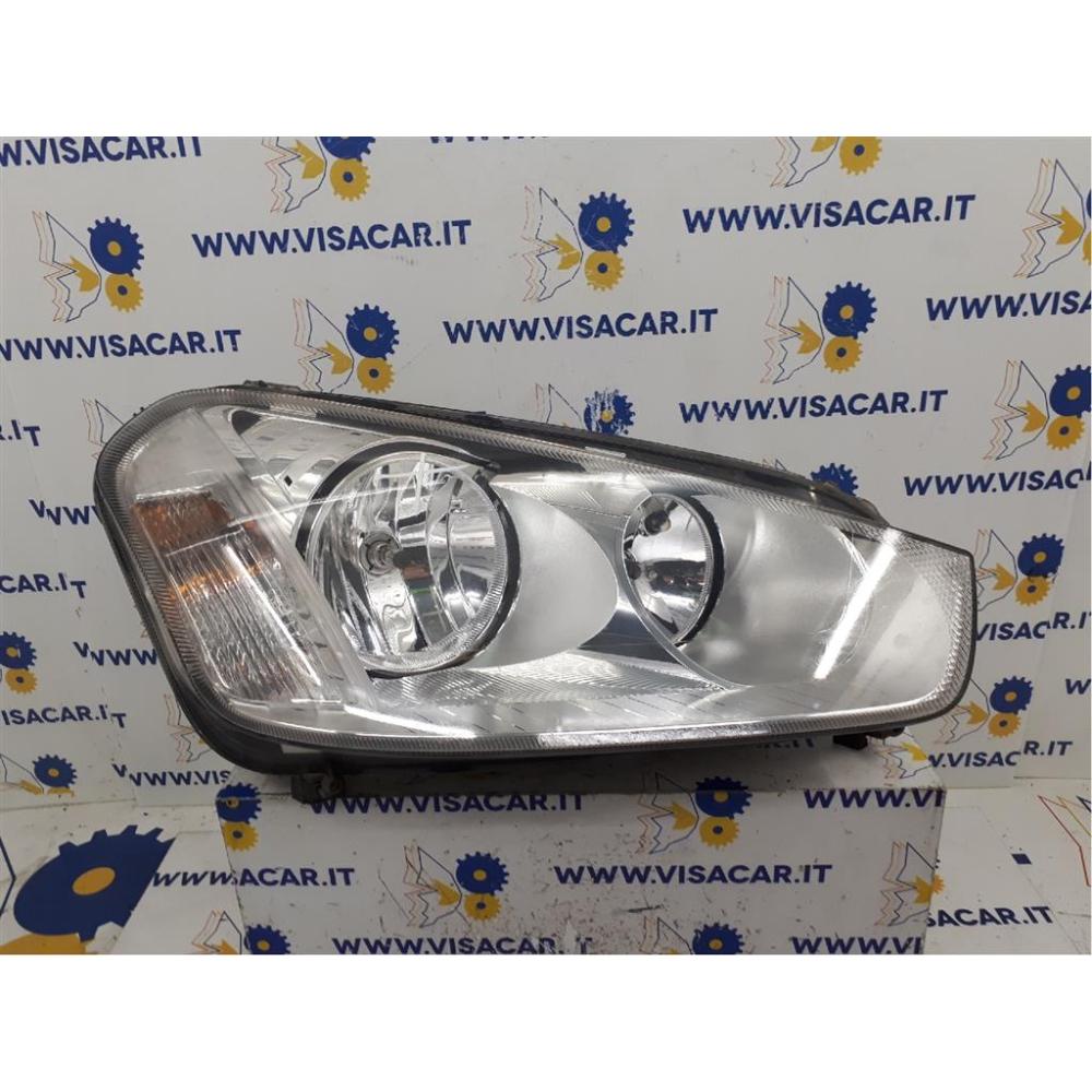 Portalampada Fanale Anteriore Destro Usato Dal 2007 Al 2011 Ford C-Max «Ii» (2007)