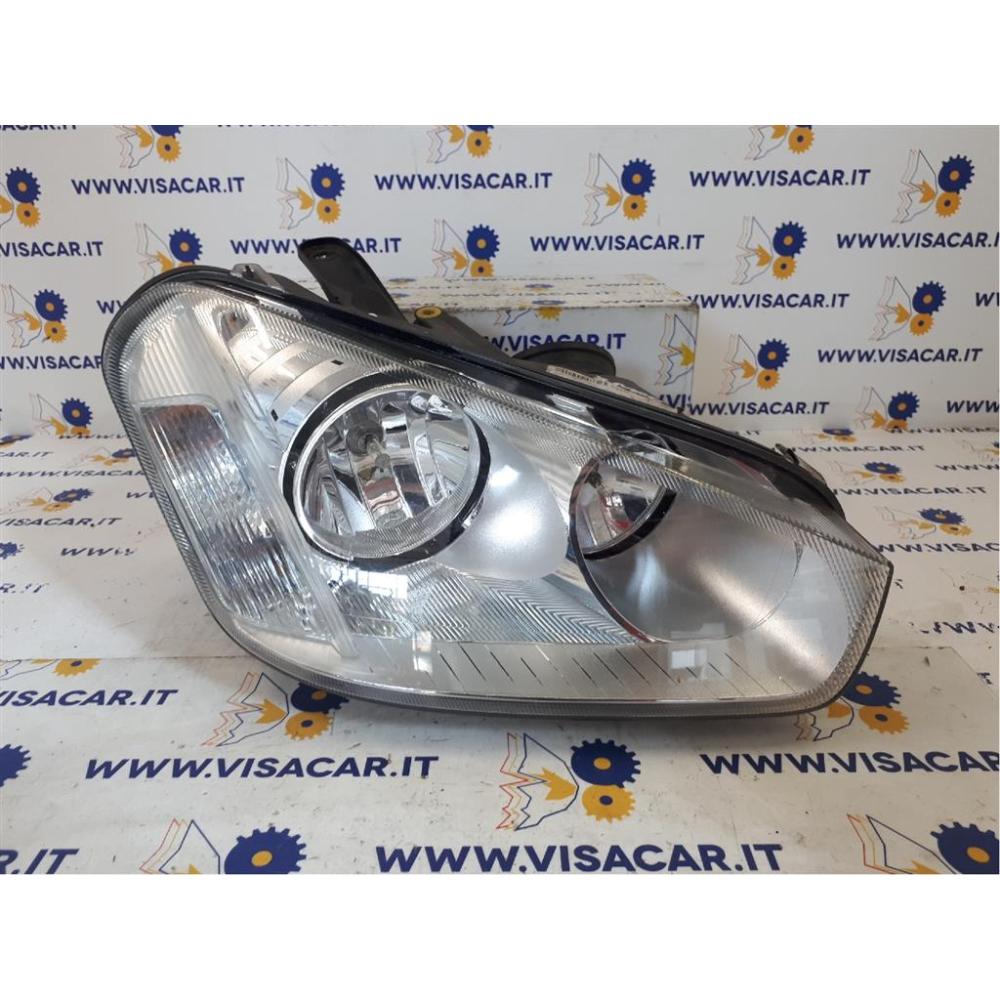 Portalampada Fanale Anteriore Destro Usato Dal 2007 Al 2011 Ford C-Max «Ii» (2007)